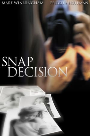 Snap Decision watch Snap Decision