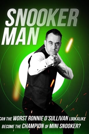 Snooker Man watch Snooker Man