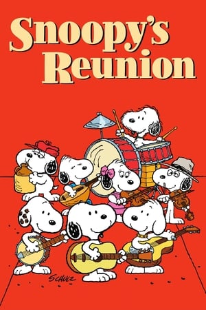 Snoopy's Reunion watch Snoopy's Reunion