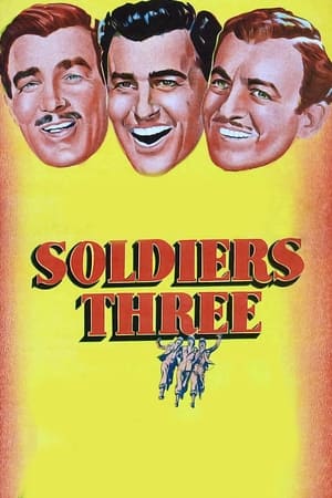 Soldiers Three watch Soldiers Three