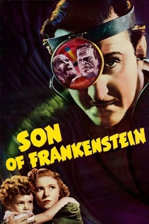 Son of Frankenstein watch Son of Frankenstein
