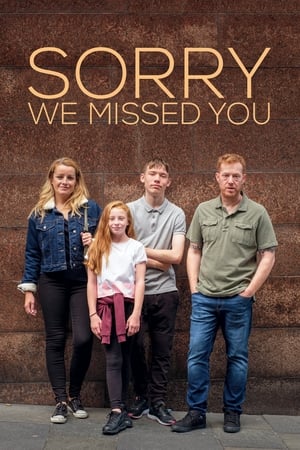 Sorry We Missed You watch Sorry We Missed You
