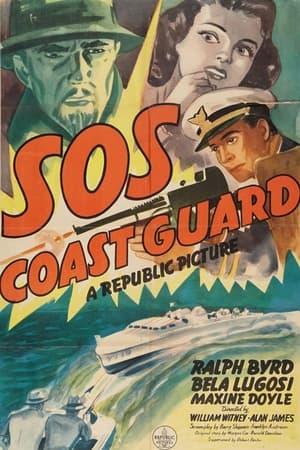 SOS Coast Guard watch SOS Coast Guard
