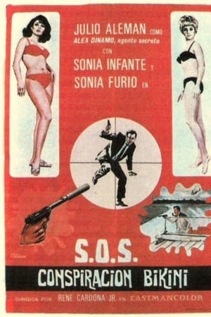S.O.S. Operation Bikini watch S.O.S. Operation Bikini