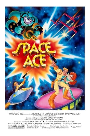 Space Ace watch Space Ace