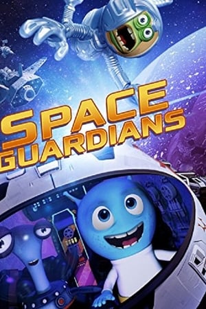 Space Guardians watch Space Guardians