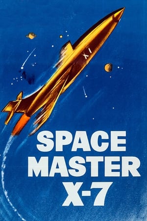 Space Master X-7 watch Space Master X-7