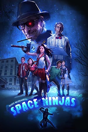 Space Ninjas watch Space Ninjas