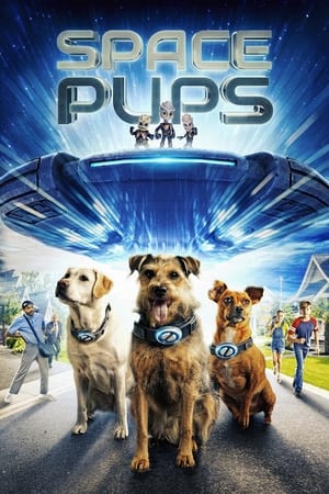 Space Pups watch Space Pups