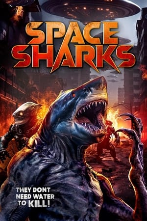 Space Sharks watch Space Sharks