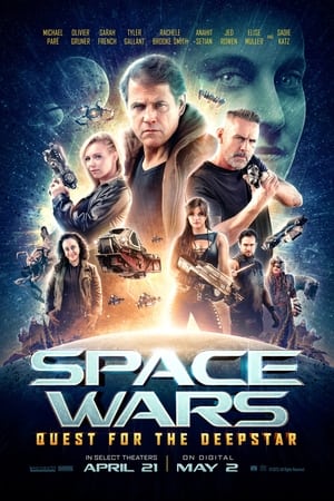 watch Space Wars: Quest for the Deepstar