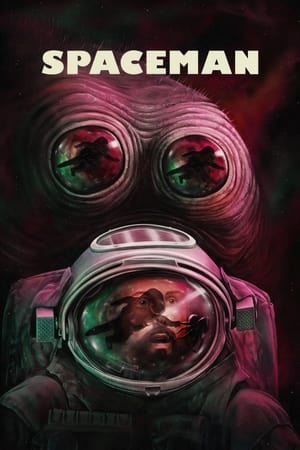 Spaceman watch Spaceman
