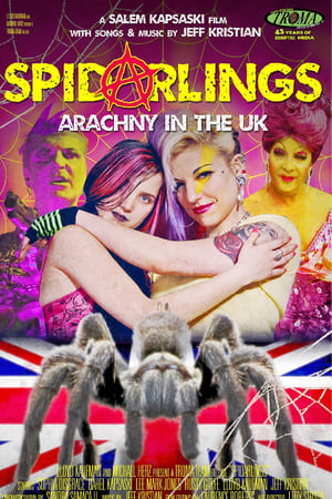 Spidarlings watch Spidarlings
