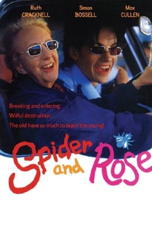 Spider and Rose watch Spider and Rose