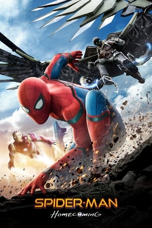 Spider-Man: Homecoming watch Spider-Man: Homecoming