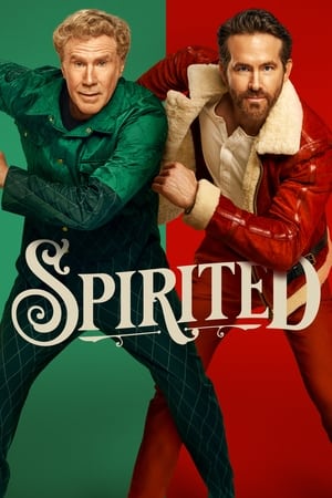 Spirited watch Spirited