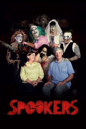 Spookers watch Spookers