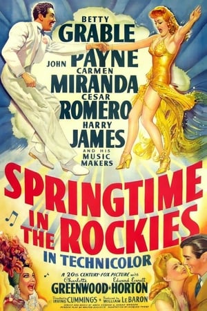 watch Springtime in the Rockies