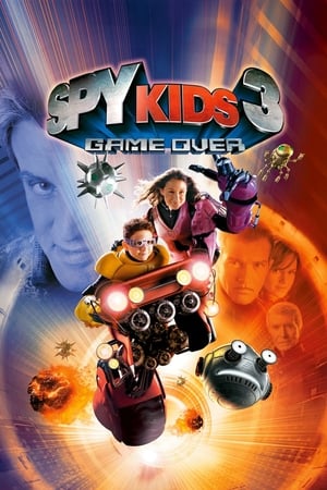 Spy Kids 3-D: Game Over watch Spy Kids 3-D: Game Over