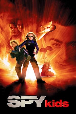 Spy Kids watch Spy Kids