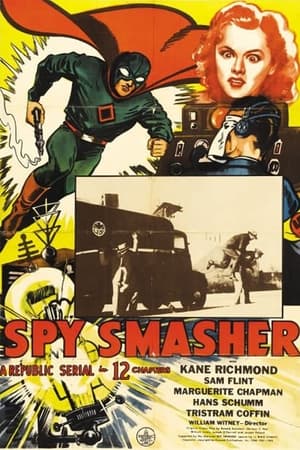 Spy Smasher watch Spy Smasher