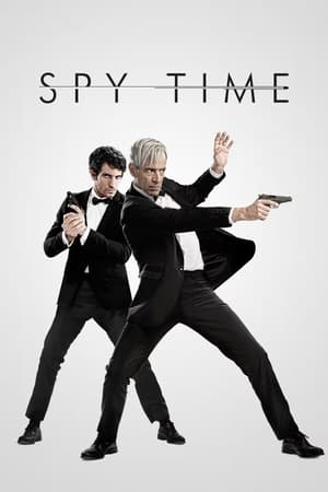 Spy Time watch Spy Time