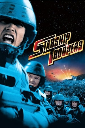Starship Troopers watch Starship Troopers