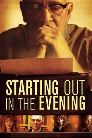 Starting Out in the Evening watch Starting Out in the Evening