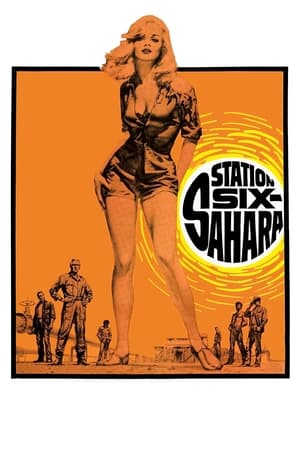 Station Six-Sahara watch Station Six-Sahara