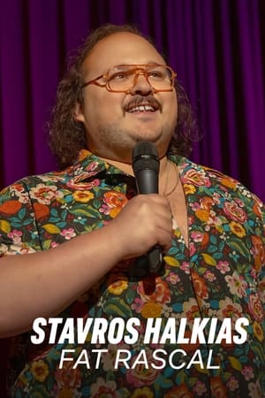 Stavros Halkias: Fat Rascal watch Stavros Halkias: Fat Rascal