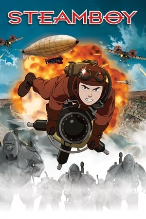 Steamboy watch Steamboy