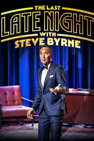 Steve Byrne: The Last Late Night watch Steve Byrne: The Last Late Night