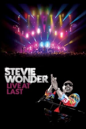 Stevie Wonder: Live at Last watch Stevie Wonder: Live at Last