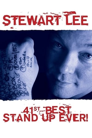 Stewart Lee: 41st Best Stand-Up Ever! watch Stewart Lee: 41st Best Stand-Up Ever!