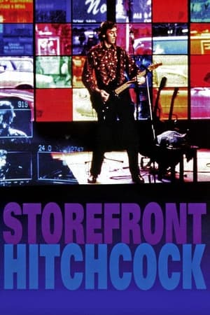 Storefront Hitchcock watch Storefront Hitchcock