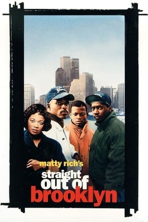 Straight Out of Brooklyn watch Straight Out of Brooklyn