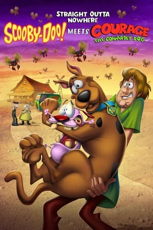 Straight Outta Nowhere: Scooby-Doo! Meets Courage the Cowardly Dog watch Straight Outta Nowhere: Scooby-Doo! Meets Courage the Cowardly Dog
