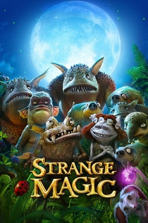 watch Strange Magic