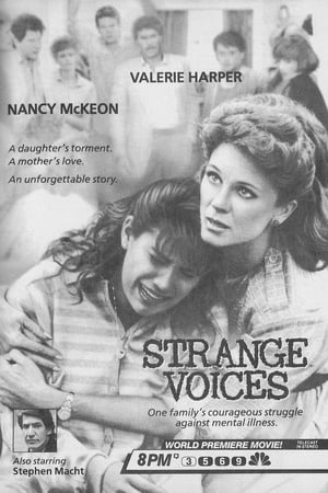 Strange Voices watch Strange Voices