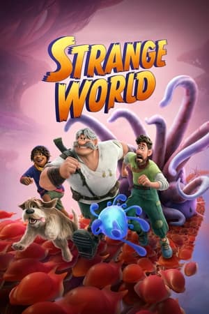 Strange World watch Strange World