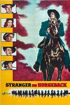 Stranger on Horseback watch Stranger on Horseback