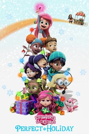 Strawberry Shortcake's Perfect Holiday watch Strawberry Shortcake's Perfect Holiday