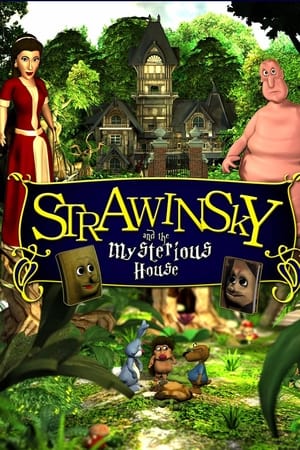 Strawinsky and the Mysterious House watch Strawinsky and the Mysterious House