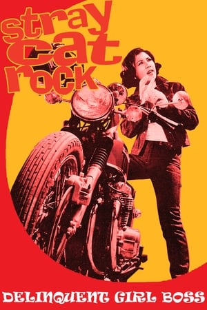 watch Stray Cat Rock: Delinquent Girl Boss
