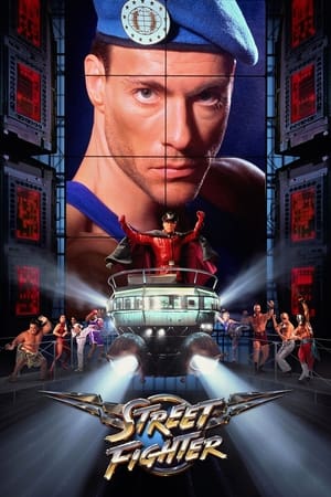 Street Fighter watch Street Fighter