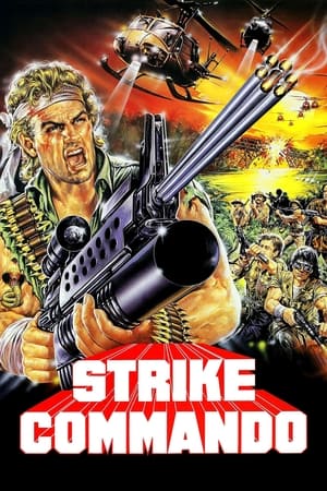 Strike Commando watch Strike Commando