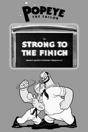 Strong to the Finich watch Strong to the Finich