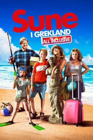 watch Sune i Grekland - all inclusive