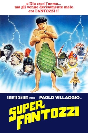 Superfantozzi watch Superfantozzi