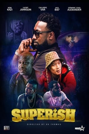 Superish watch Superish